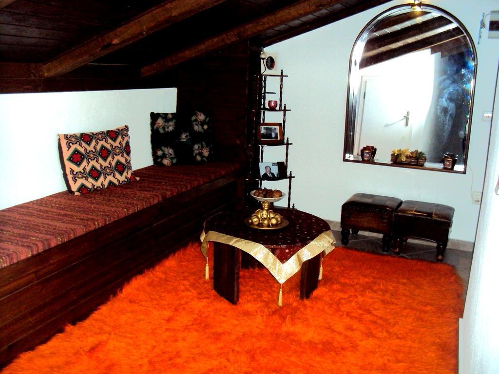 Vassilis Guesthouse Rapsáni Extérieur photo